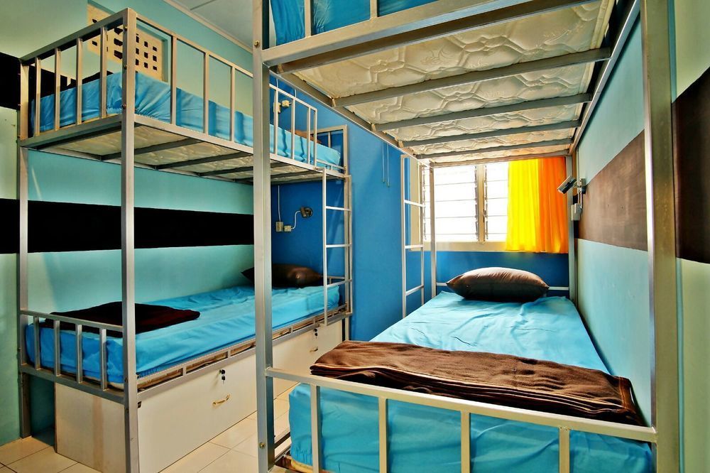 Hoz Bed & Breakfast Yogyakarta Buitenkant foto
